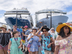 The stops are short and expensive